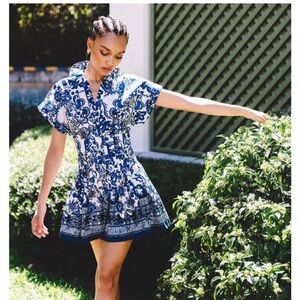 Cara Cara Floral Women's Dress